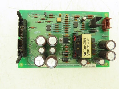 Reliance Electric 0-58771-E FlexPak 3000 DC Drive Power Board
