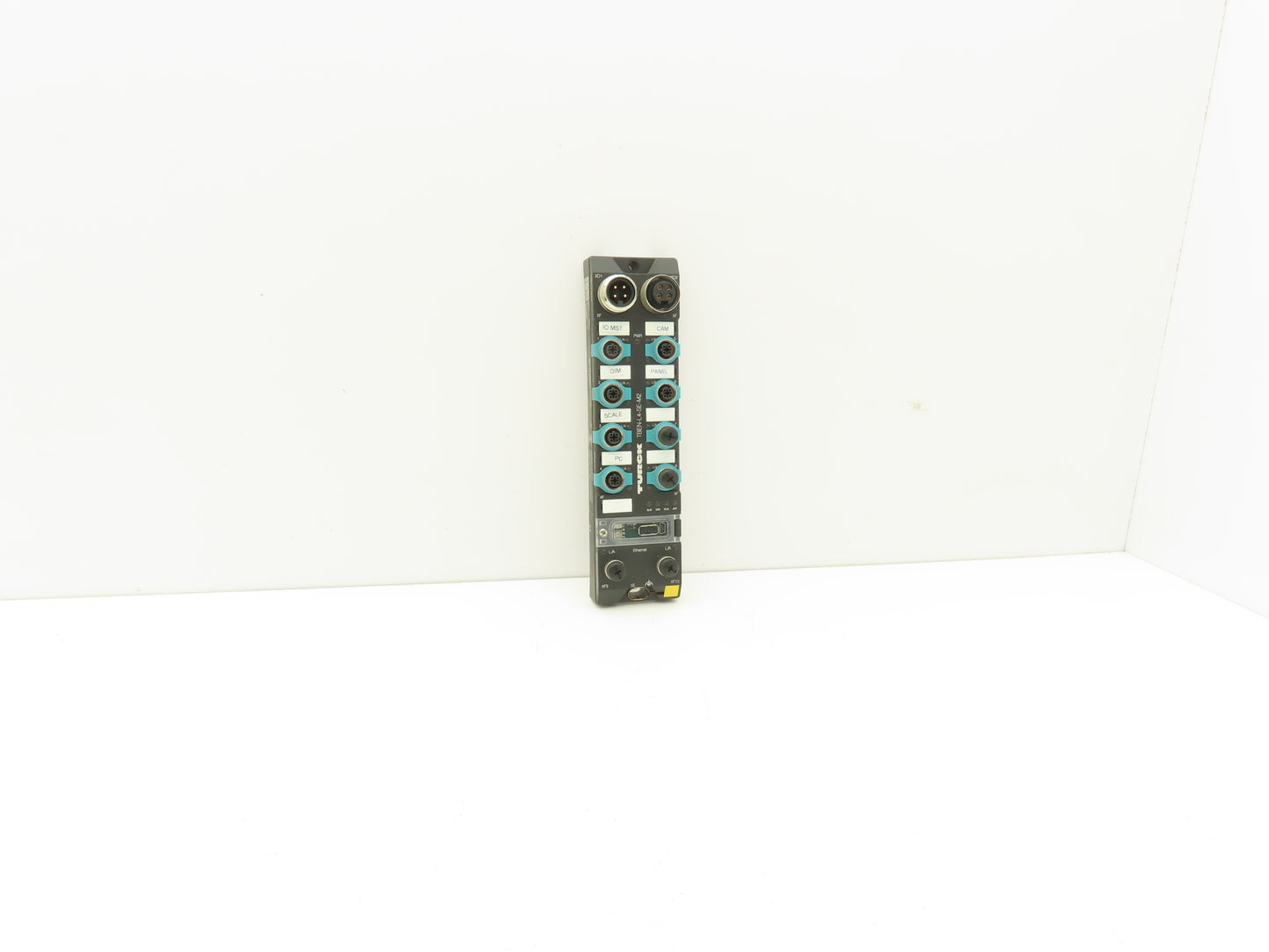 Turck TBEN-L4-SE-M2 Managed Ethernet Switch 10-Port 24VDC