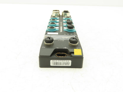 Turck TBEN-L4-SE-M2 Managed Ethernet Switch 10-Port 24VDC