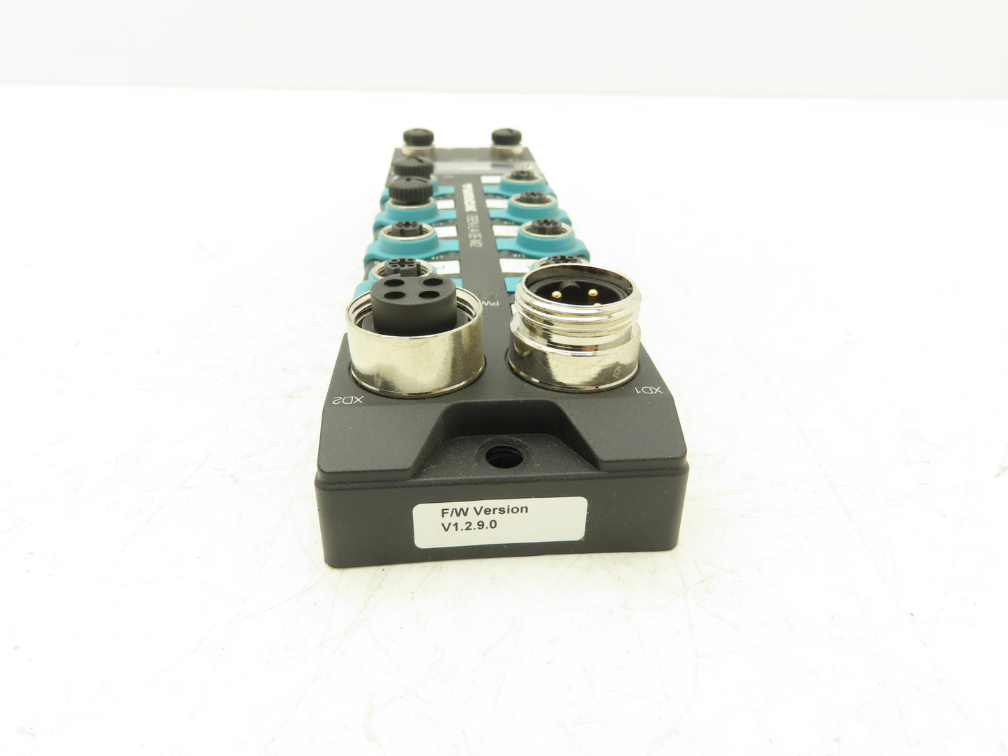 Turck TBEN-L4-SE-M2 Managed Ethernet Switch 10-Port 24VDC