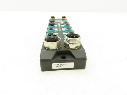 Turck TBEN-L4-SE-M2 Managed Ethernet Switch 10-Port 24VDC