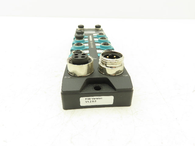 Turck TBEN-L4-SE-M2 Managed Ethernet Switch 10-Port 24VDC