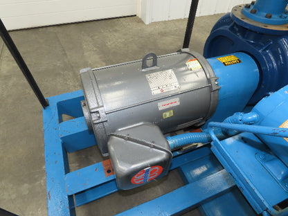 Quincy QSVI-40 Rotary Screw Vacuum Pump 230/460V 40Hp Reman Air End