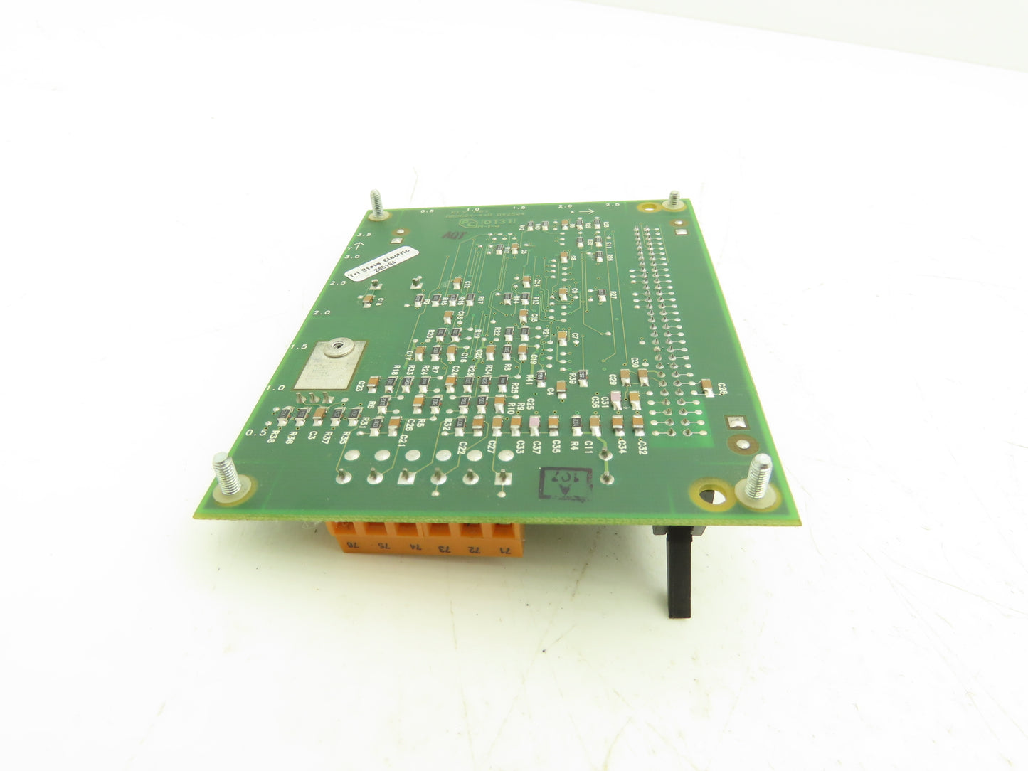 Reliance Electric S0-58775 FlexPak 3000 DC Drive Encoder Board