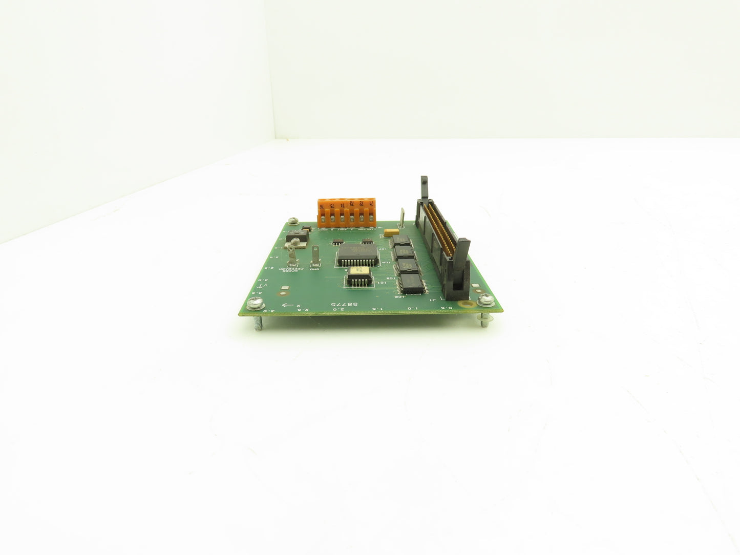 Reliance Electric S0-58775 FlexPak 3000 DC Drive Encoder Board