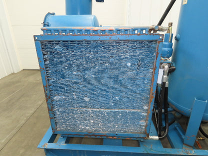 Quincy QSVI50AN3A Rotary Screw Vacuum Pump 230/460V 50Hp Air Compressor 41304h