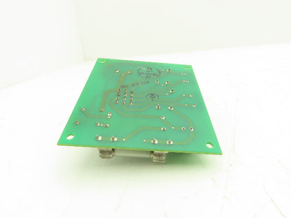 Reliance Electric 0-58718 FlexPak 3000 DC Drive Relay Rectifier Board