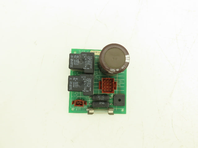 Reliance Electric 0-58718 FlexPak 3000 DC Drive Relay Rectifier Board