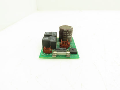Reliance Electric 0-58718 FlexPak 3000 DC Drive Relay Rectifier Board
