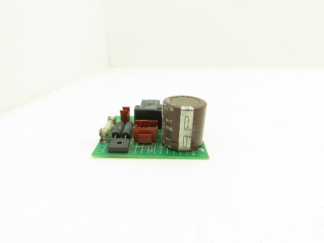 Reliance Electric 0-58718 FlexPak 3000 DC Drive Relay Rectifier Board