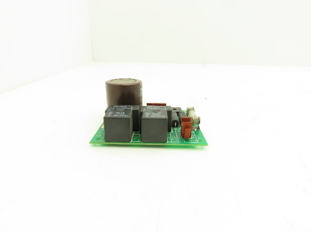Reliance Electric 0-58718 FlexPak 3000 DC Drive Relay Rectifier Board