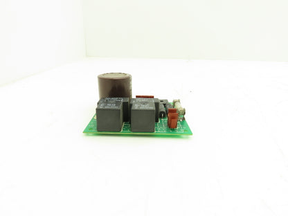 Reliance Electric 0-58718 FlexPak 3000 DC Drive Relay Rectifier Board