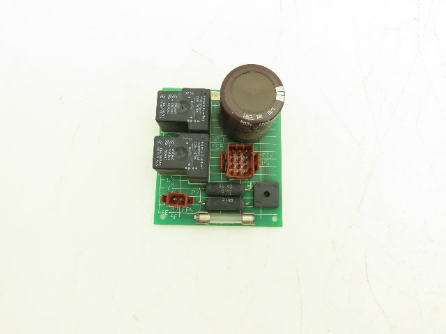 Reliance Electric 0-58718 FlexPak 3000 DC Drive Relay Rectifier Board