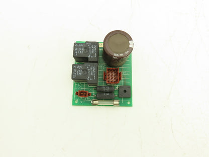 Reliance Electric 0-58718 FlexPak 3000 DC Drive Relay Rectifier Board