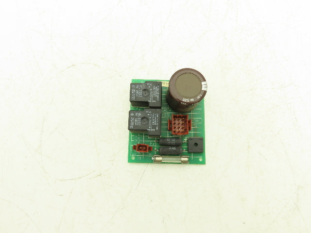 Reliance Electric 0-58718 FlexPak 3000 DC Drive Relay Rectifier Board