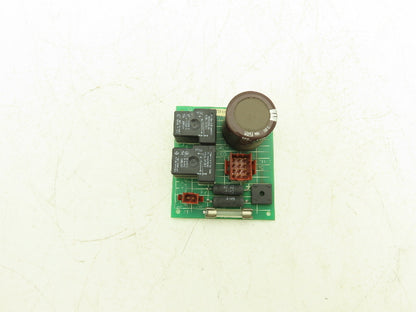 Reliance Electric 0-58718 FlexPak 3000 DC Drive Relay Rectifier Board