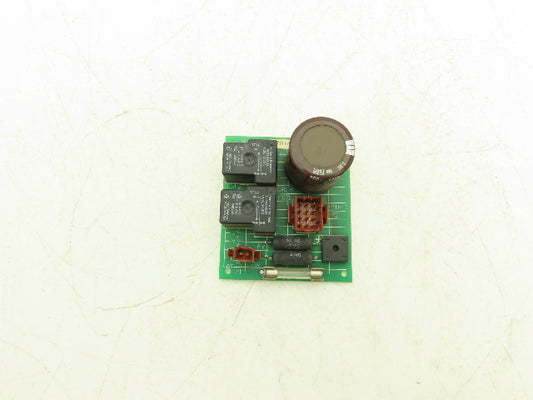Reliance Electric 0-58718 FlexPak 3000 DC Drive Relay Rectifier Board