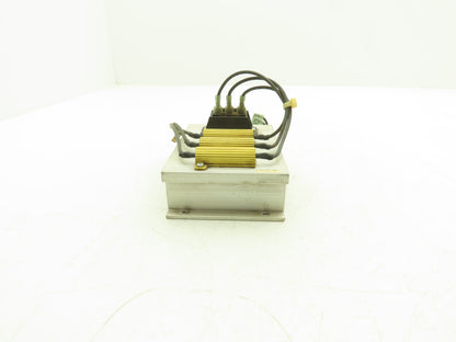 Reliance Electric 802275-40R FlexPak 3000 DC Drive Resistor Assembly w/Heat Sink