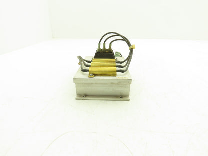 Reliance Electric 802275-40R FlexPak 3000 DC Drive Resistor Assembly w/Heat Sink