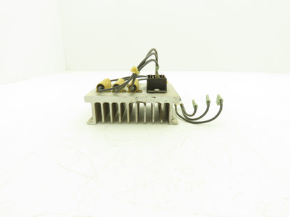 Reliance Electric 802275-40R FlexPak 3000 DC Drive Resistor Assembly w/Heat Sink