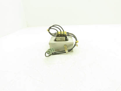 Reliance Electric 802275-40R FlexPak 3000 DC Drive Resistor Assembly w/Heat Sink