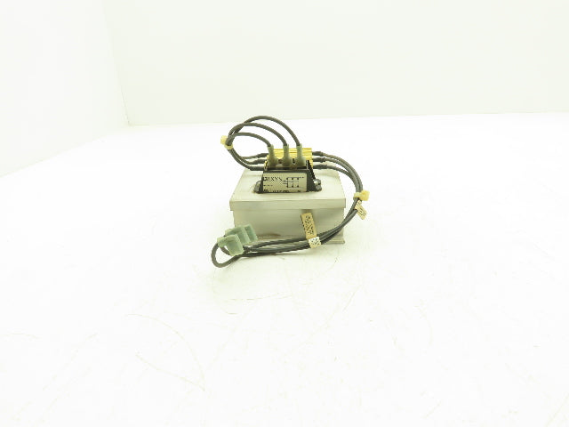 Reliance Electric 802275-40R FlexPak 3000 DC Drive Resistor Assembly w/Heat Sink