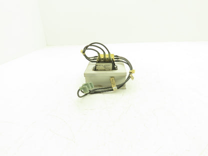 Reliance Electric 802275-40R FlexPak 3000 DC Drive Resistor Assembly w/Heat Sink