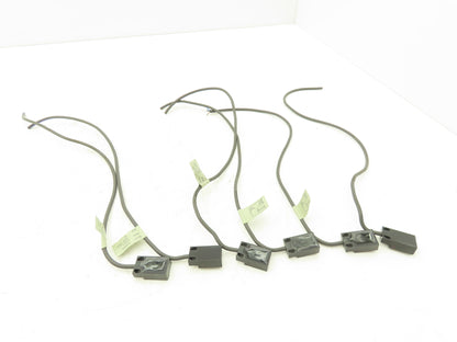 Omron TL-W5MC1 Inductive Proximity Sensor 3 Wire Lot of 6