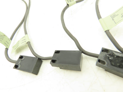 Omron TL-W5MC1 Inductive Proximity Sensor 3 Wire Lot of 6