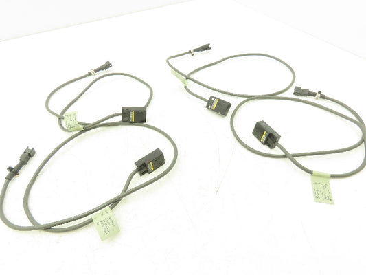 Omron TL-W5MC1 Inductive Proximity Sensor 3 Wire Lot of 4
