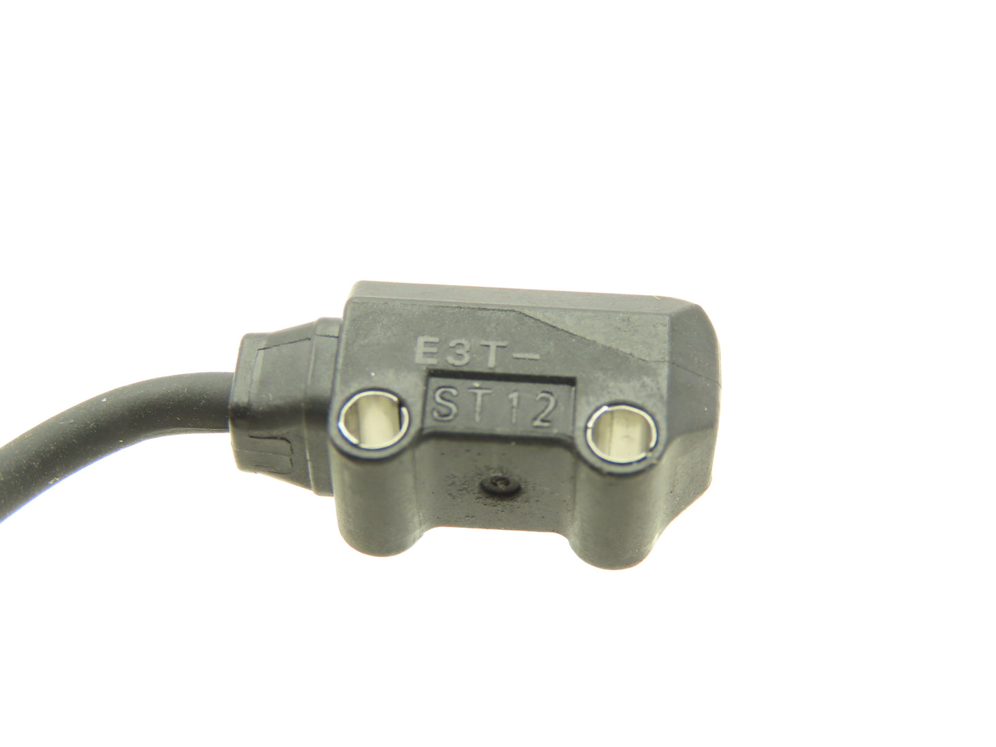 Omron E3T-ST12 Ultracompact Photoelectric Sensor Amplifier Through-Beam 1m NPN