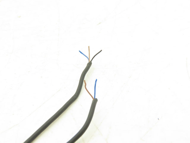 Omron E3T-ST12 Ultracompact Photoelectric Sensor Amplifier Through-Beam 1m NPN