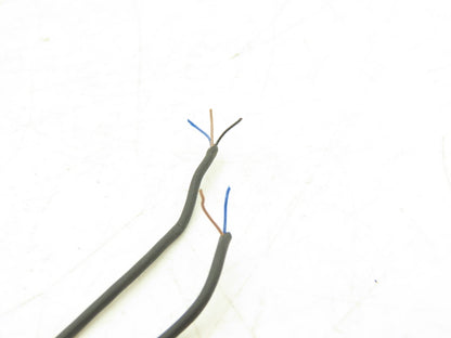 Omron E3T-ST12 Ultracompact Photoelectric Sensor Amplifier Through-Beam 1m NPN