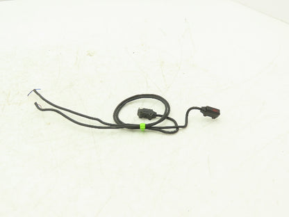 Omron E3T-ST12 Ultracompact Photoelectric Sensor Amplifier Through-Beam 1m NPN