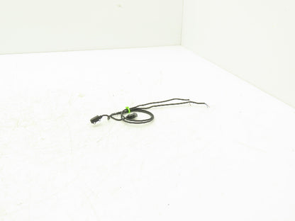 Omron E3T-ST12 Ultracompact Photoelectric Sensor Amplifier Through-Beam 1m NPN