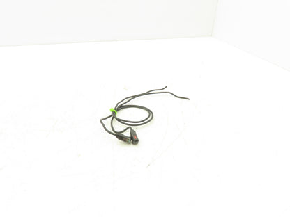 Omron E3T-ST12 Ultracompact Photoelectric Sensor Amplifier Through-Beam 1m NPN