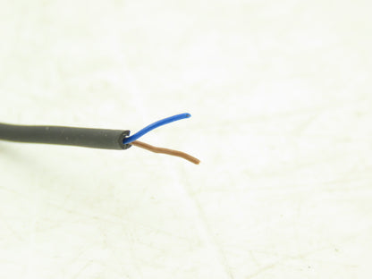 Omron E3T-ST12 Ultracompact Photoelectric Sensor Amplifier Through-Beam 1m NPN