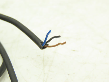 Omron E3T-ST12 Ultracompact Photoelectric Sensor Amplifier Through-Beam 1m NPN