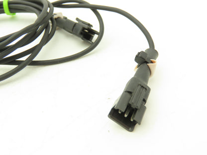 Omron E3T-ST12 Ultracompact Photoelectric Sensor Amplifier Through-Beam 1m NPN