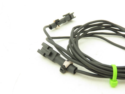 Omron E3T-ST12 Ultracompact Photoelectric Sensor Amplifier Through-Beam 1m NPN