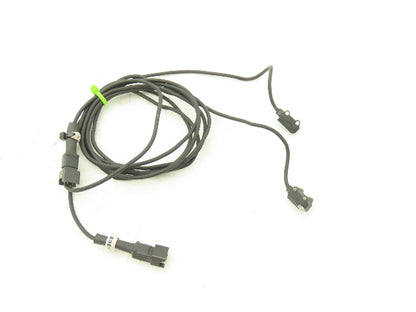 Omron E3T-ST12 Ultracompact Photoelectric Sensor Amplifier Through-Beam 1m NPN