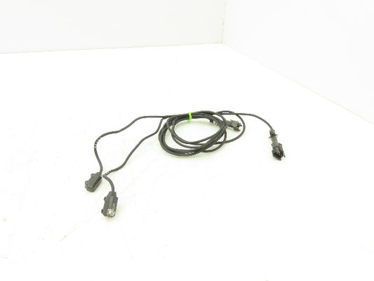 Omron E3T-ST12 Ultracompact Photoelectric Sensor Amplifier Through-Beam 1m NPN