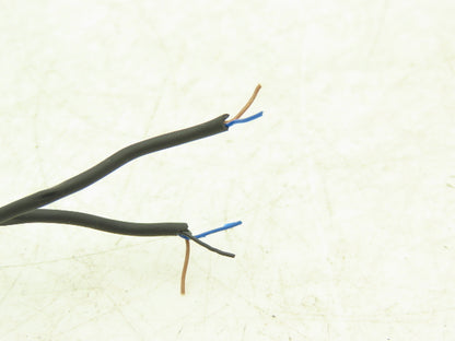Omron E3T-ST12 Ultracompact Photoelectric Sensor Amplifier Through-Beam Lot of 2