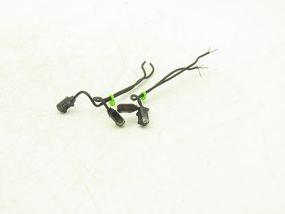 Omron E3T-ST12 Ultracompact Photoelectric Sensor Amplifier Through-Beam Lot of 2