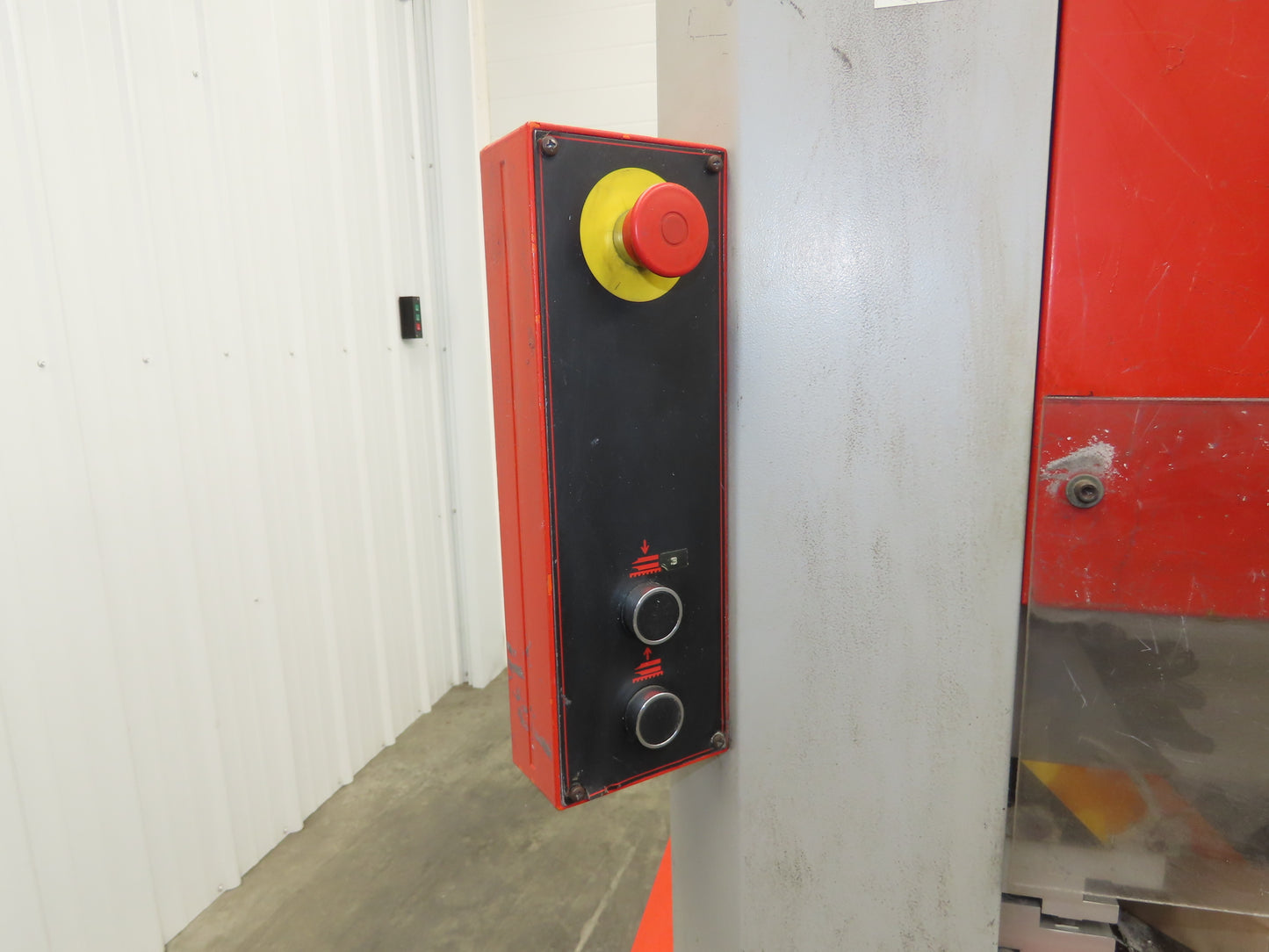 Wegoma SL2 Dual Head Plastic Welding Machine Sash Window Welder 90° 480V 3Ph