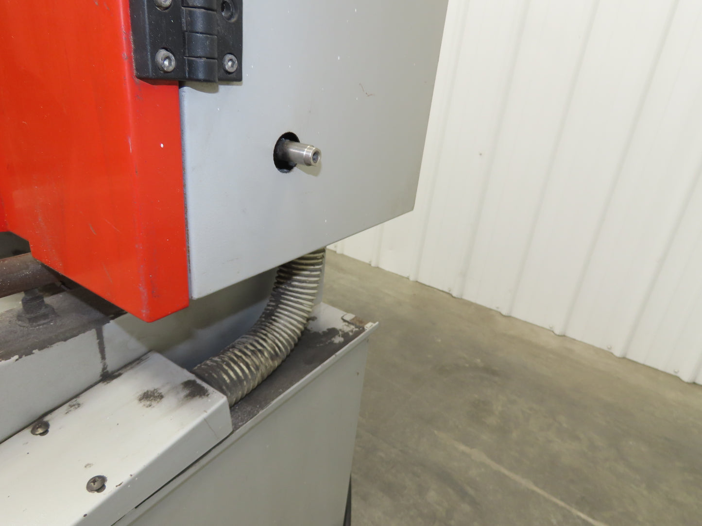 Wegoma SL2 Dual Head Plastic Welding Machine Sash Window Welder 90° 480V 3Ph