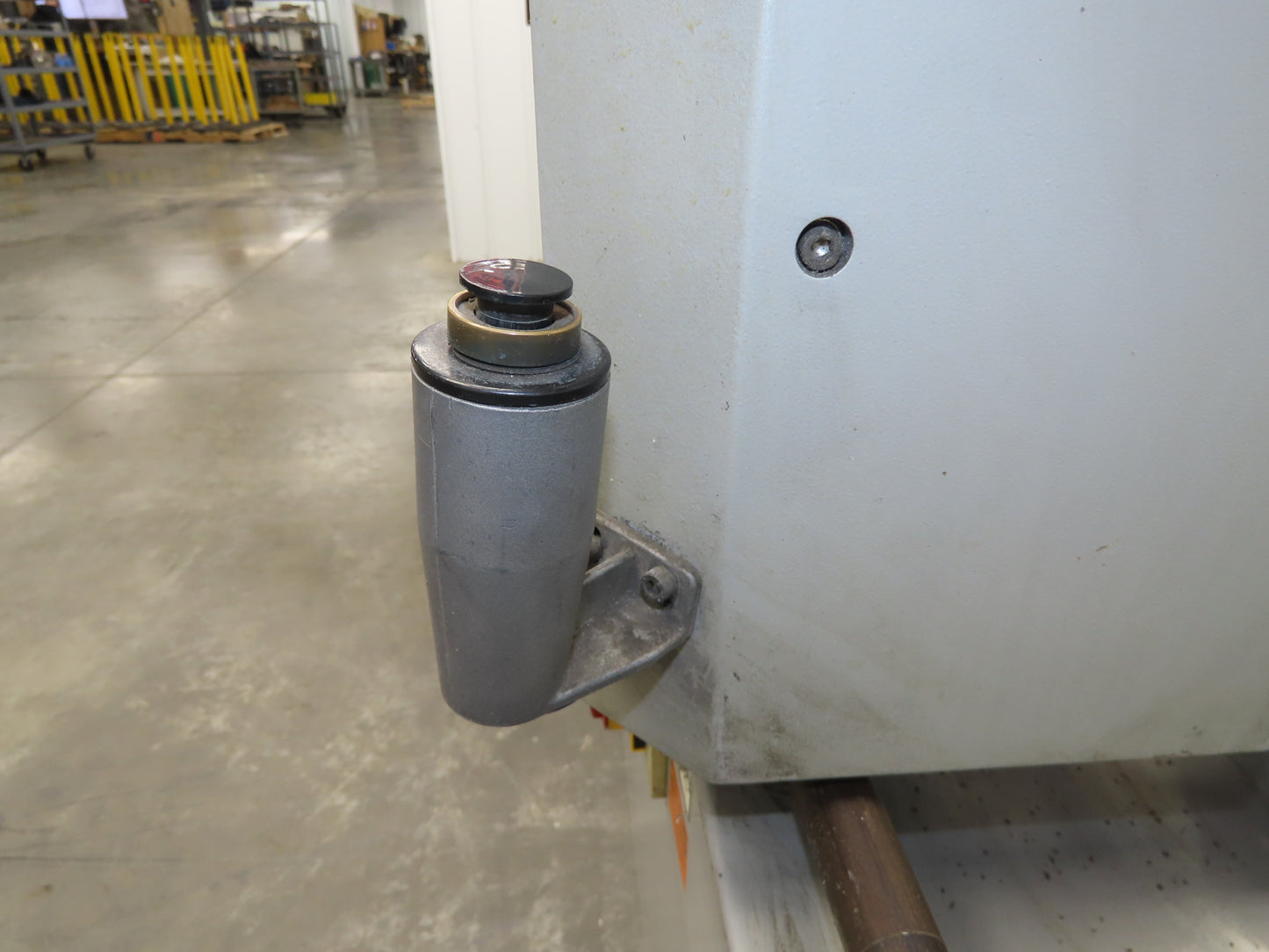 Wegoma SL2 Dual Head Plastic Welding Machine Sash Window Welder 90° 480V 3Ph