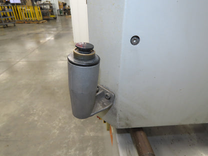 Wegoma SL2 Dual Head Plastic Welding Machine Sash Window Welder 90° 480V 3Ph