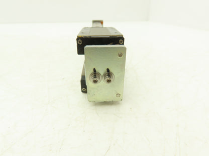 NB SEB15AY Linear Bearing 2-Block Double Sided Guide Rail 15mm x 215mm