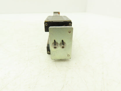 NB SEB15AY Linear Bearing 2-Block Double Sided Guide Rail 15mm x 215mm
